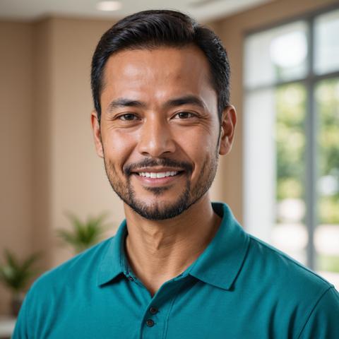 Rashid, crew lead
