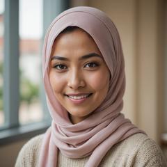Aisha, host in Mont Kiara